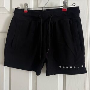 YoungLA 113 The Perfect Short Shorts